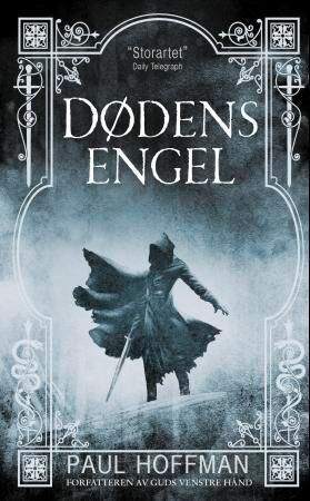 Dødens engel 9788282603638 Paul Hoffman Brukte bøker