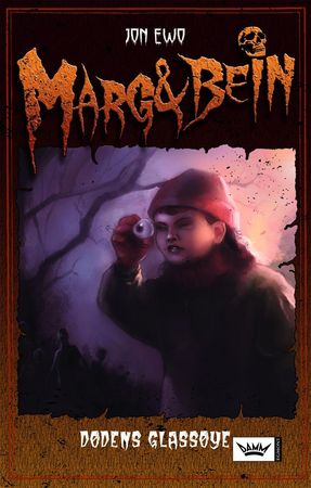 Dødens glassøye 9788204129574 Jon Ewo Brukte bøker