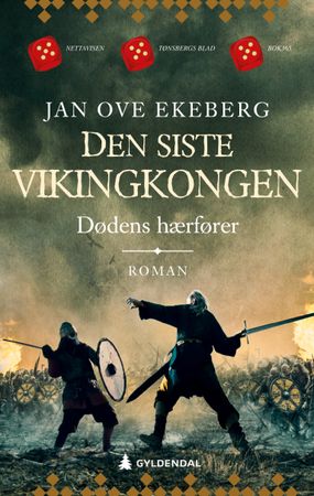 Dødens hærfører 9788205565463 Jan Ove Ekeberg Brukte bøker