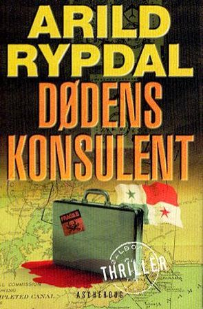 Dødens konsulent 9788203183430 Arild Rypdal Brukte bøker