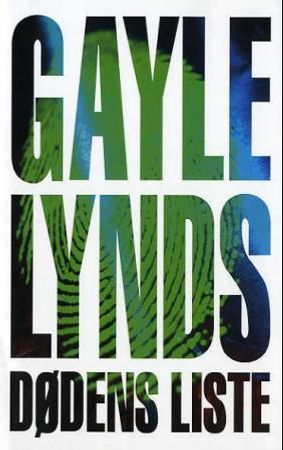 Dødens liste 9788204097194 Gayle Lynds Brukte bøker