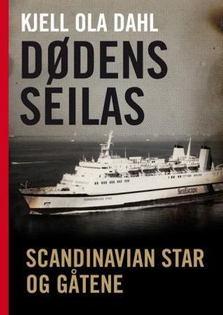 Dødens seilas 9788253034454 Kjell Ola Dahl Brukte bøker
