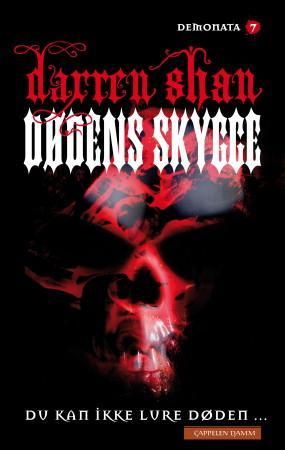 Dødens skygge 9788202305291 Darren Shan Brukte bøker