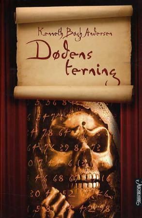Dødens terning 9788203249778 Kenneth Bøgh Andersen Brukte bøker