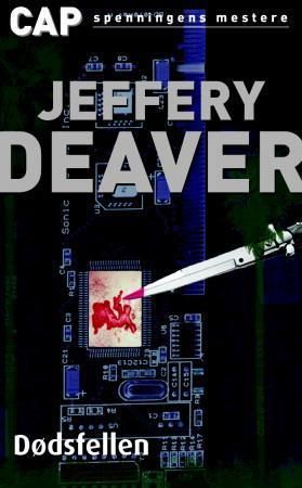 Dødsfellen 9788202222246 Jeffery Deaver Brukte bøker