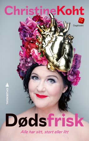 Dødsfrisk 9788205573093 Christine Koht Pernille Rygg Brukte bøker