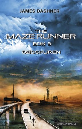 Dødskuren 9788202510275 James Dashner Brukte bøker
