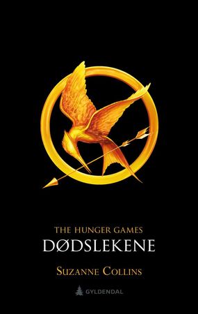 Dødslekene 9788205535046 Suzanne Collins Brukte bøker