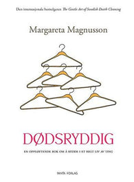 Dødsryddig 9788279009184 Margareta Magnusson Brukte bøker