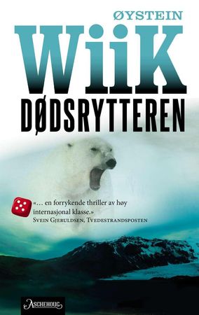 Dødsrytteren 9788203363177 Øystein Wiik Brukte bøker