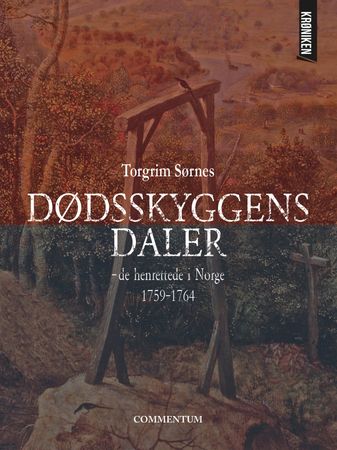Dødsskyggens daler 9788284161518 Torgrim Sørnes Brukte bøker