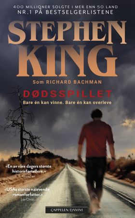 Dødsspillet 9788202815974 Stephen King Brukte bøker