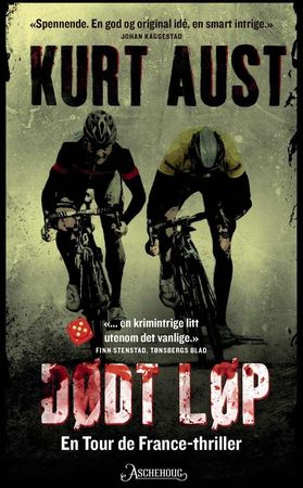 Dødt løp 9788203360497 Kurt Aust Brukte bøker