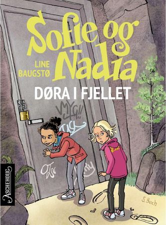 Døra i fjellet 9788203261831 Line Baugstø Brukte bøker
