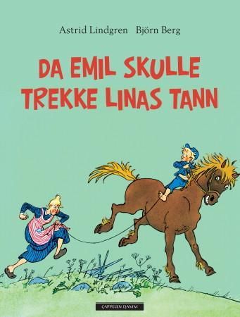 Da Emil skulle trekke Linas tann 9788202368456 Astrid Lindgren Brukte bøker