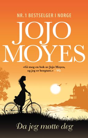 Da jeg møtte deg 9788234726491 Jojo Moyes Brukte bøker