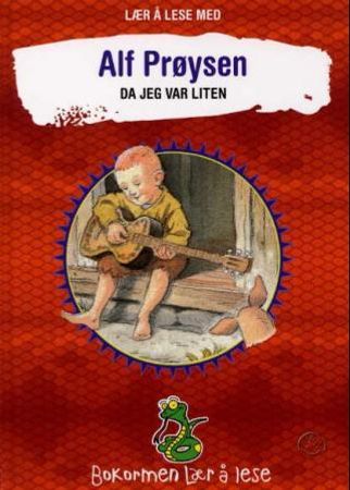 Da jeg var liten 9788205304710 Alf Prøysen Brukte bøker