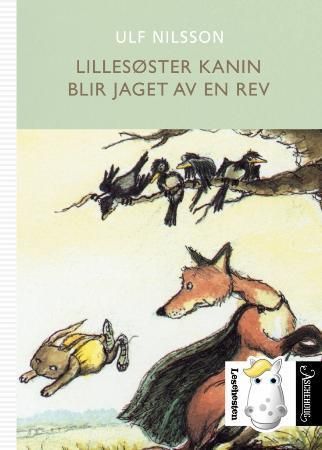 Da Lillesøster kanin ble jaget av en rev 9788203249310 Ulf Nilsson Brukte bøker