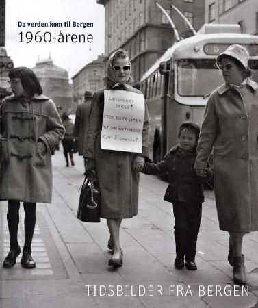 Da verden kom til Bergen 9788271285128  Brukte bøker