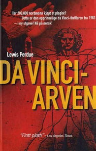 Da Vinci-arven 9788281560048 Lewis Perdue Brukte bøker