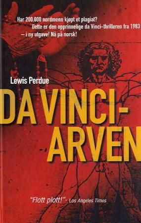 Da Vinci-arven 9788281560048 Lewis Perdue Brukte bøker