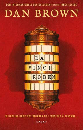Da Vinci-koden 9788280877994 Dan Brown Brukte bøker