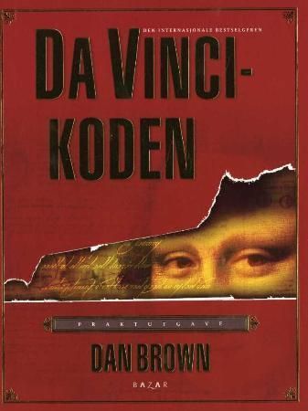 Da Vinci-koden 9788280871909 Dan Brown Brukte bøker