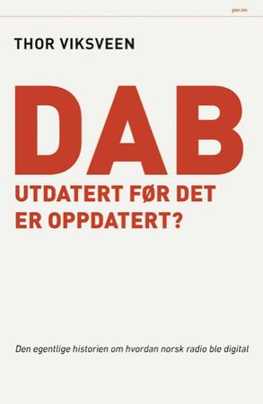 DAB 9788253040776 Thor Viksveen Brukte bøker