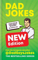Dad Jokes 4 9781788402576 Dad Says Jokes Brukte bøker