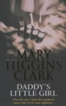 Daddy's little girl 9780743449373 Mary Higgins Clark Brukte bøker