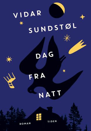 Dag fra natt 9788210059728 Vidar Sundstøl Brukte bøker