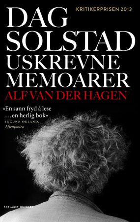 Dag Solstad 9788249513642 Alf van der Hagen Brukte bøker