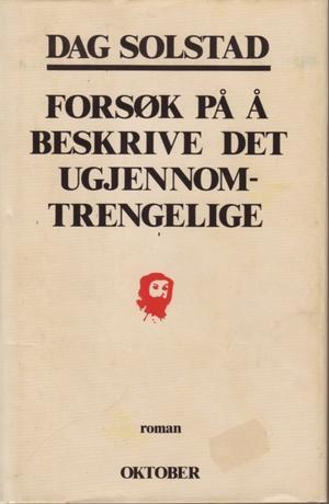 Forsøk på å beskrive det ugjennomtrengelige (Innbundet) - Bokia.no