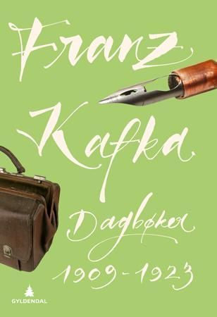 Dagbøker 1909-1923 9788205374546 Franz Kafka Brukte bøker