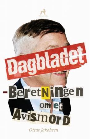 Dagbladet 9788281870482 Ottar Jakobsen Brukte bøker
