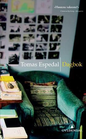Dagbok 9788205328617 Tomas Espedal Brukte bøker