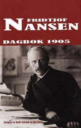 Dagbok 1905 9788281520011 Fridtjof Nansen Brukte bøker