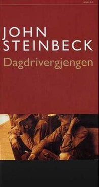 Dagdrivergjengen 9788253019734 John Steinbeck Brukte bøker