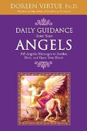 Daily Guidance from Your Angels 9781401907747 Doreen Virtue Brukte bøker