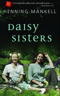 Daisy sisters 9788205407923 Henning Mankell Brukte bøker