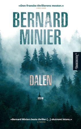 Dalen 9788203397592 Bernard Minier Brukte bøker