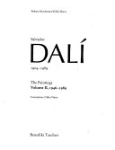 Dali 1 and 2 9783822893166 Robert Descharnes Salvador Dali Gilles Néret Brukte bøker