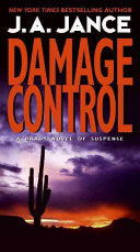 Damage Control 9780060746780 J. A. Jance Brukte bøker