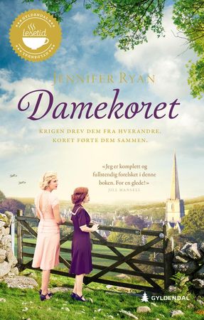 Damekoret 9788205519879 Jennifer Ryan Brukte bøker