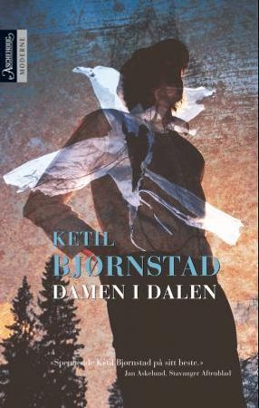Damen i dalen 9788203196331 Ketil Bjørnstad Brukte bøker