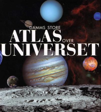 Damms store atlas over universet 9788204085511 Leopoldo Benacchio Brukte bøker