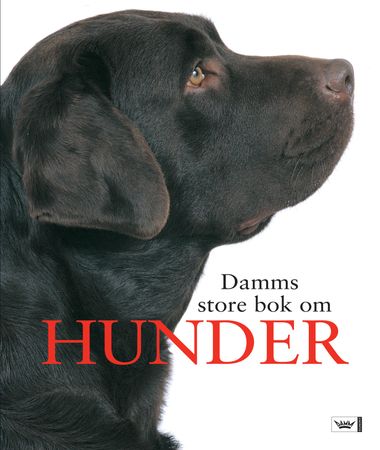 Damms store bok om hunder 9788204121790 Bruce Fogle Brukte bøker