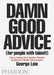 Damn good advice (for people with talent!) 9780714863481 George Lois Brukte bøker