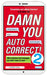 Damn You Autocorrect! 2 9780753541999 Lyndsey Saul Brukte bøker