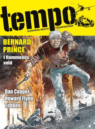 Dan Cooper 9788242959096   Yves Duval Albert Weinberg Jean Graton Brukte bøker